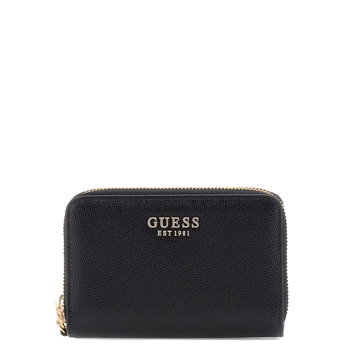Guess - Amorette Medium Black Wallet - SWBG7898164 - BLACK