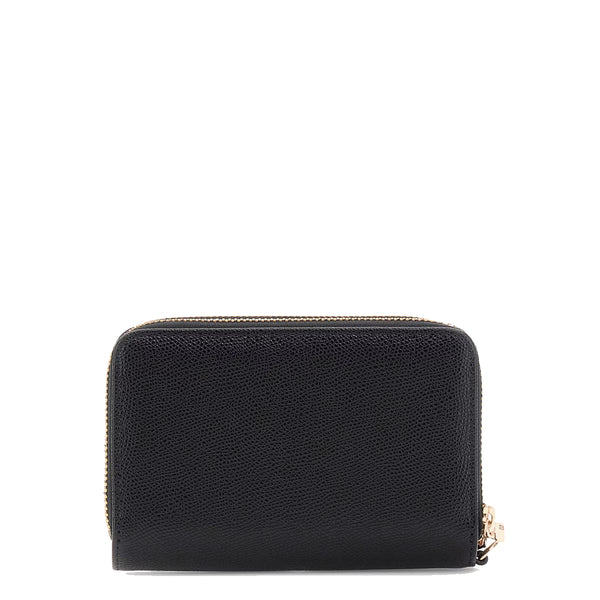 Guess - Amorette Medium Black Wallet - SWBG7898164 - BLACK