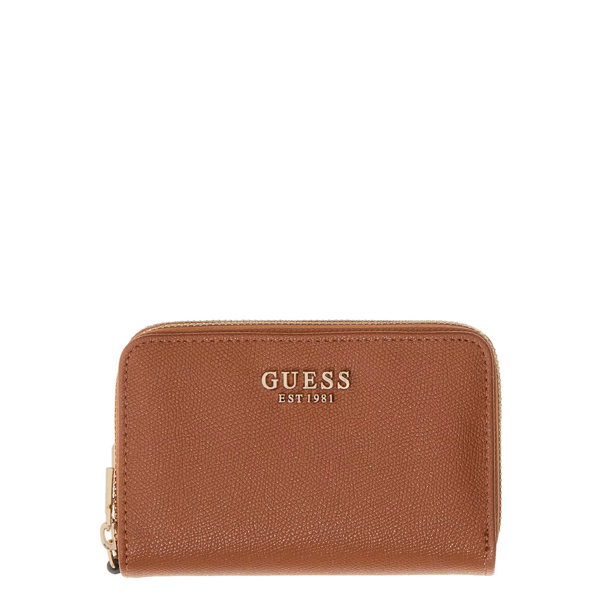 Guess - Amorette Medium Cognac Wallet - SWBG7898164 - COGNAC