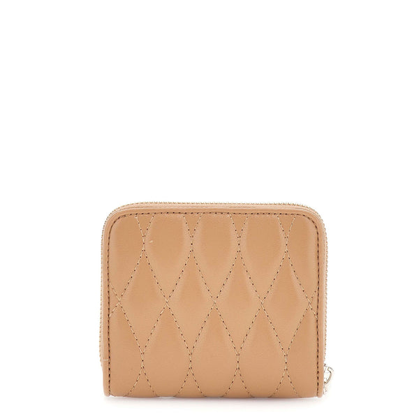Guess - Valla Beige Small Wallet - SWQG8122137 - BEIGE