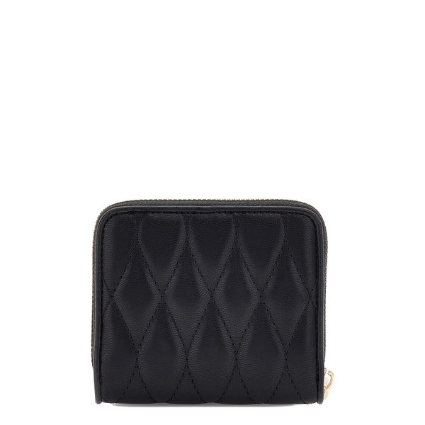 Guess - Valla Black Small Wallet - SWQG8122137 - BLACK