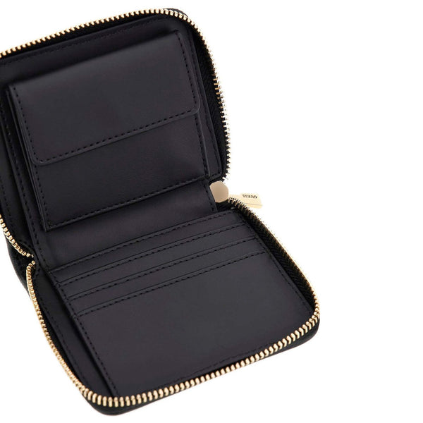 Guess - Valla Black Small Wallet - SWQG8122137 - BLACK