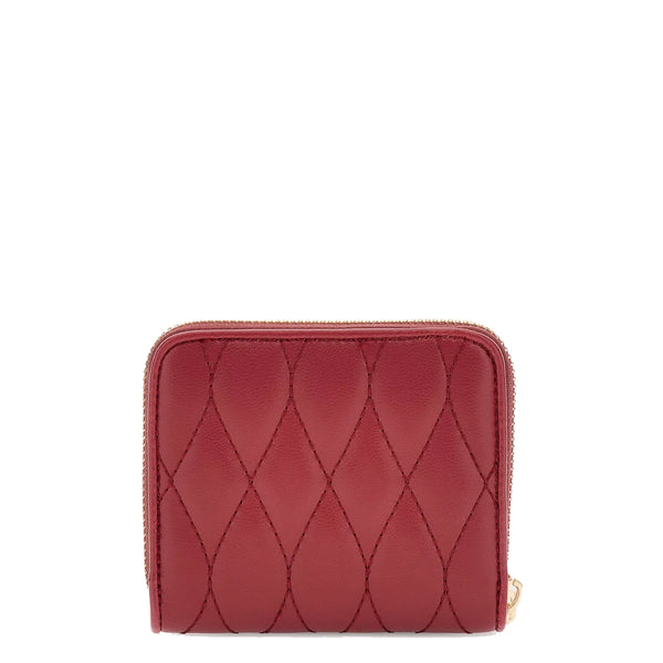 Guess - Valla Red Small Wallet - SWQG8122137 - RED