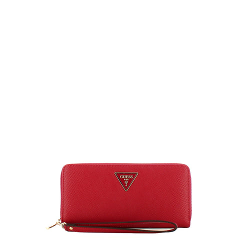 Guess - Portafoglio Laurel II Zip Around Garnet - SWZG7459146 - GARNET