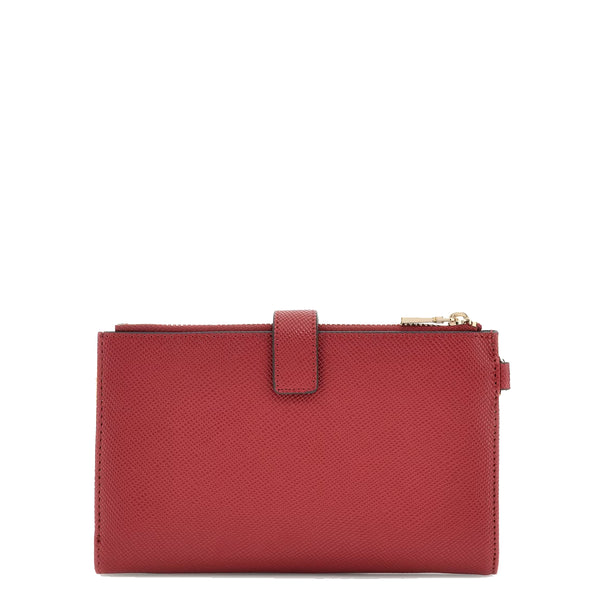 Guess - Portafoglio Laurel II Garnet - SWZG7459157 - GARNET