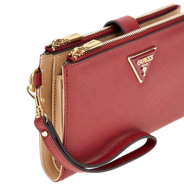 Guess - Portafoglio Laurel II Garnet - SWZG7459157 - GARNET