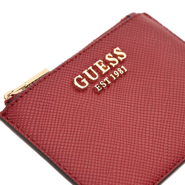 Guess - Portatessere Laurel Garnet - SWZG7459505 - GARNET