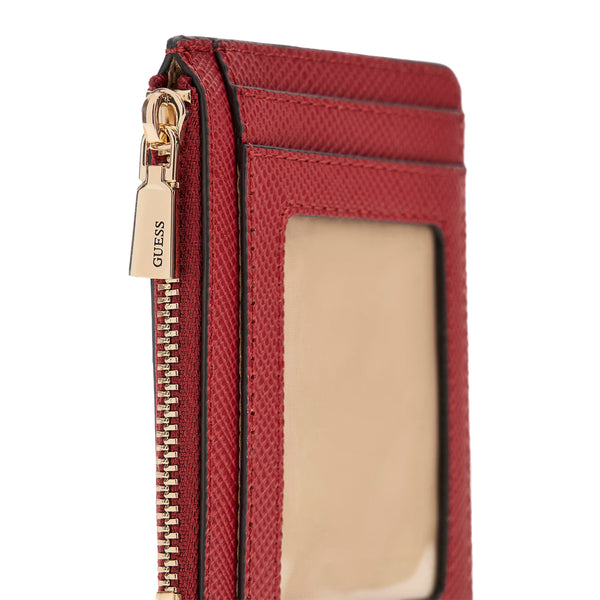 Guess - Portatessere Laurel Garnet - SWZG7459505 - GARNET