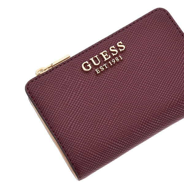 Guess - Portafoglio Piccolo Bolena Wine - SWZG9207156 - WINE