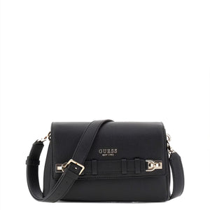 Guess - Gregoria Black Crossbody Bag - HWBG8546200 - BLACK