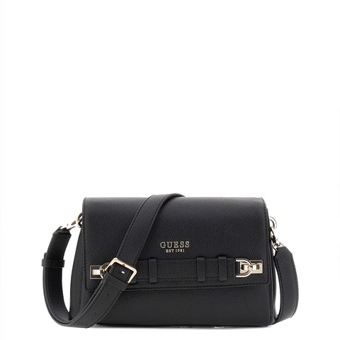 Guess - Gregoria Black Crossbody Bag - HWBG8546200 - BLACK