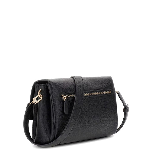 Guess - Gregoria Black Crossbody Bag - HWBG8546200 - BLACK