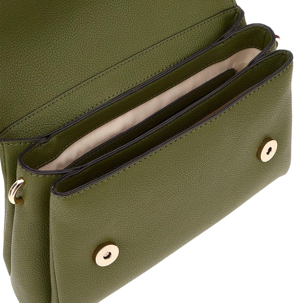 Guess - Gregoria Olive Crossbody Bag - HWBG8546200 - OLIVE