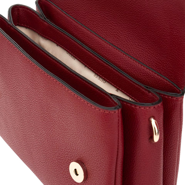 Guess - Gregoria Red Crossbody Bag - HWBG8546200 - RED