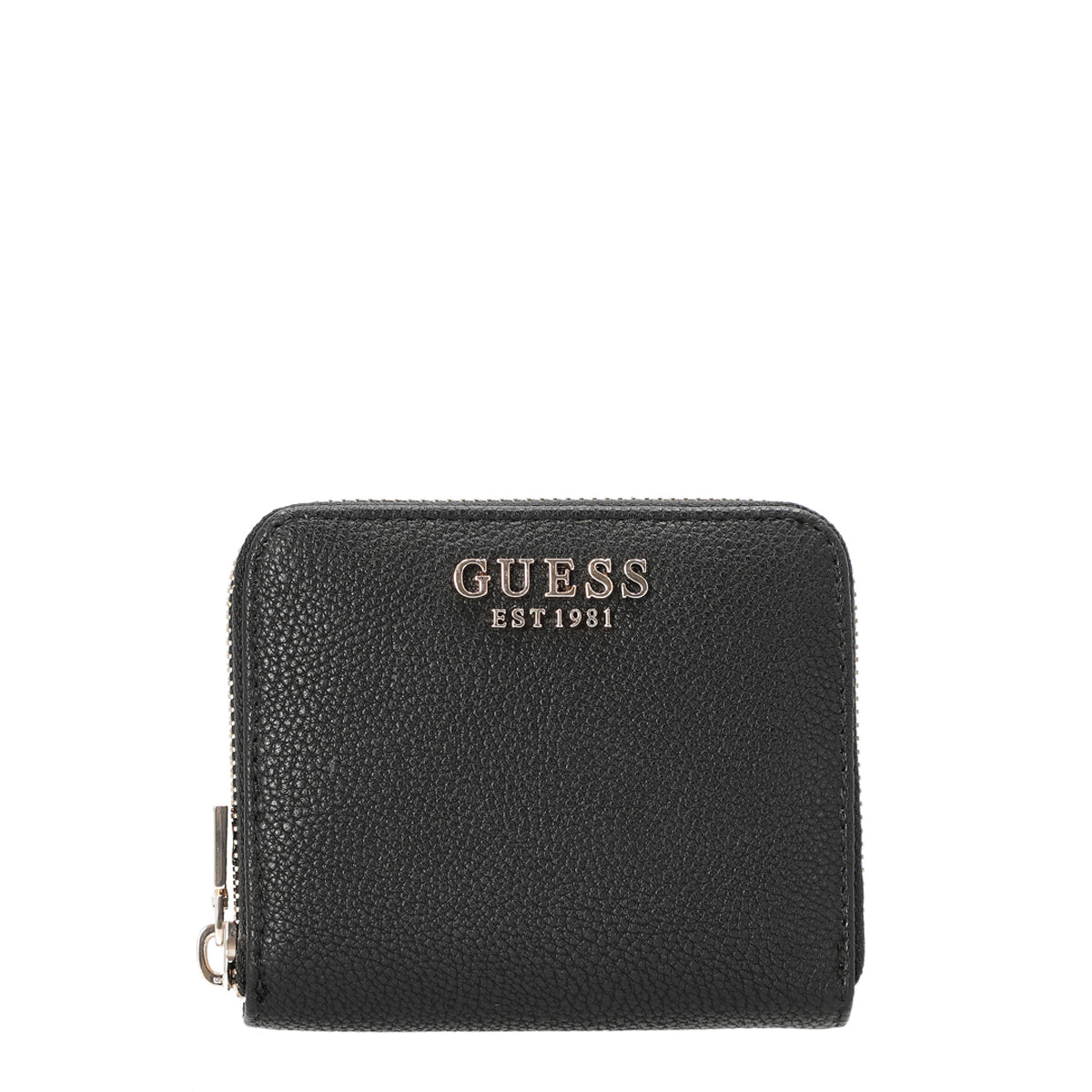 Guess - Laurel II Black Small Wallet - SWBG7459137 - BLACK