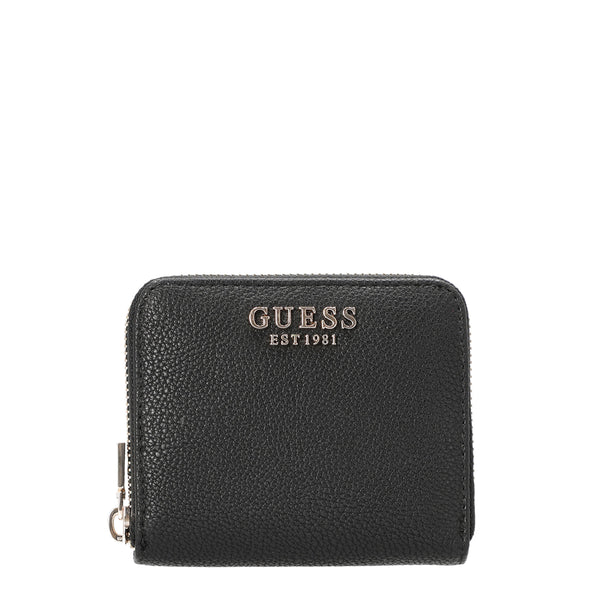 Guess - Laurel II Black Small Wallet - SWBG7459137 - BLACK