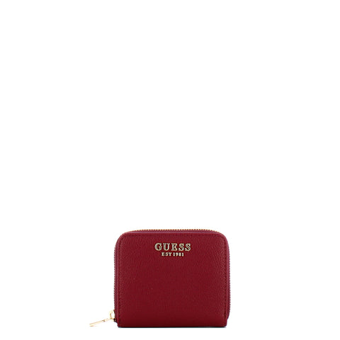 Guess - Portafoglio Piccolo Laurel II Wine - SWBG7459137 - WINE