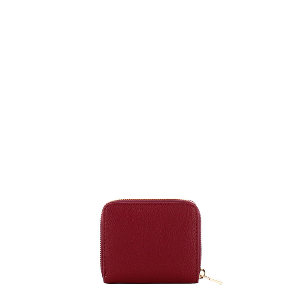 Guess - Portafoglio Piccolo Laurel II Wine - SWBG7459137 - WINE
