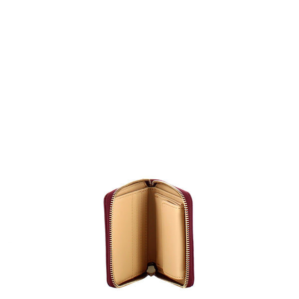 Guess - Portafoglio Piccolo Laurel II Wine - SWBG7459137 - WINE