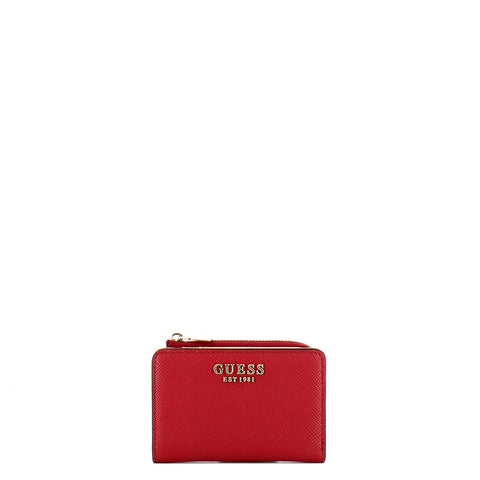 Guess - Portafoglio Medio Laurel II Garnet - SWZG7459156 - GARNET