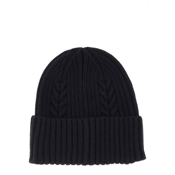 Guess - Cuffia a maglia Black - AW5381POL01 - BLACK