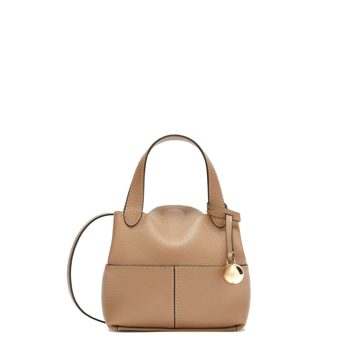 Furla - Primrose Deserto Mini Handbag - WB01825HSF000 - DESERTO