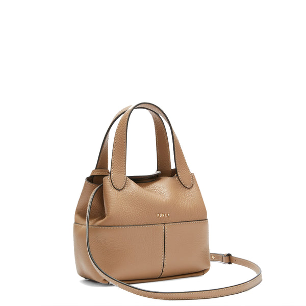 Furla - Primrose Deserto Mini Handbag - WB01825HSF000 - DESERTO