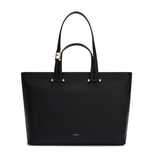Furla - Duetto L Nero Shoulder Bag - WB01453HSF000 - NERO