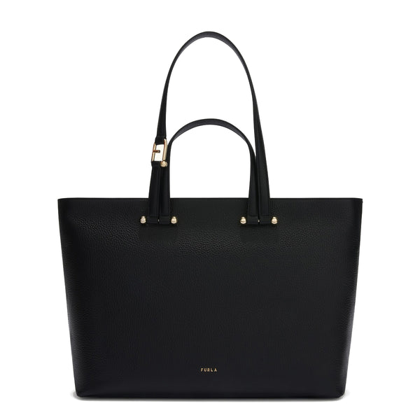 Furla - Duetto L Nero Shoulder Bag - WB01453HSF000 - NERO