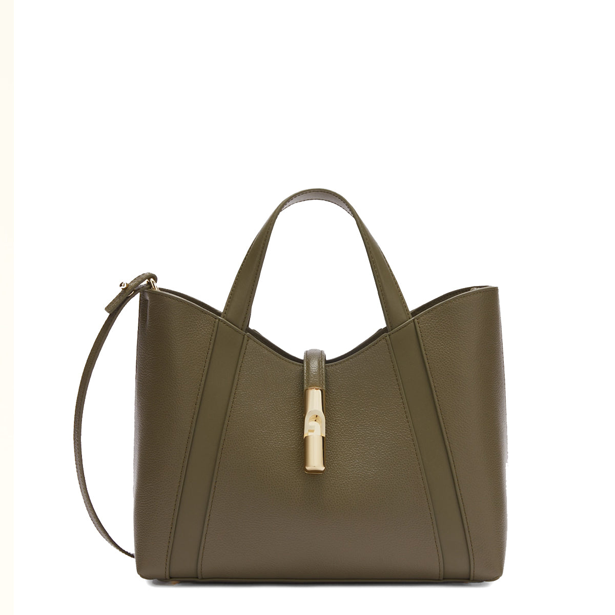 Furla - Goccia S Sage Handbag - WB01789BX3353 - SAGE