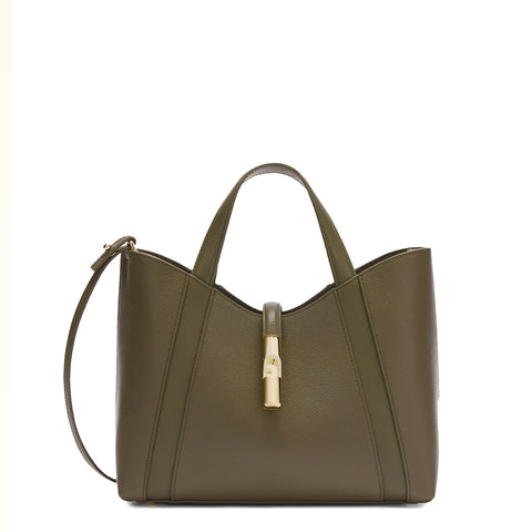 Furla - Goccia S Sage Handbag - WB01789BX3353 - SAGE