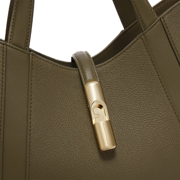Furla - Goccia S Sage Handbag - WB01789BX3353 - SAGE