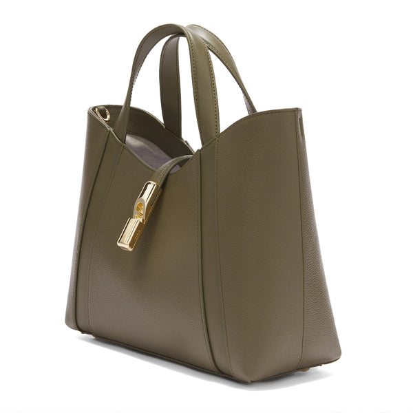 Furla - Goccia S Sage Handbag - WB01789BX3353 - SAGE