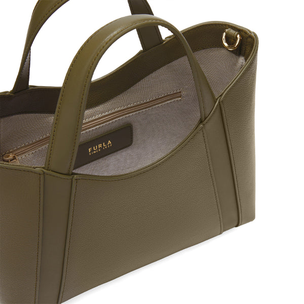 Furla - Goccia S Sage Handbag - WB01789BX3353 - SAGE