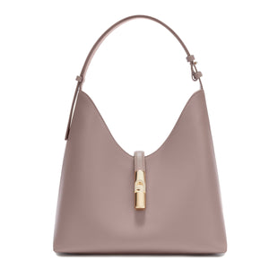 Furla - Goccia M Mauve Shuolder Bag - WB01499BX3104 - MAUVE