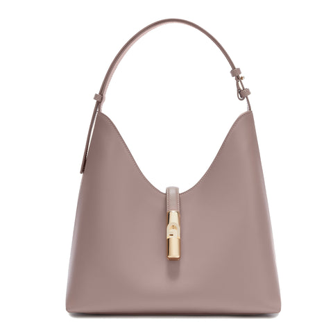 Furla - Goccia M Mauve Shuolder Bag - WB01499BX3104 - MAUVE
