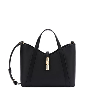 Furla - Goccia S Nero Handbag - WB01789BX3353 - NERO