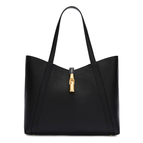 Furla - Goccia L Nero Shoulder Bag - WB01788BX3353 - NERO
