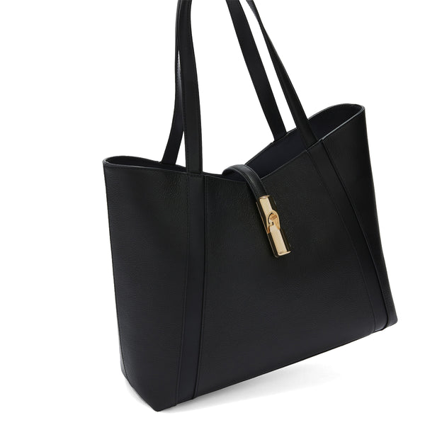Furla - Goccia L Nero Shoulder Bag - WB01788BX3353 - NERO
