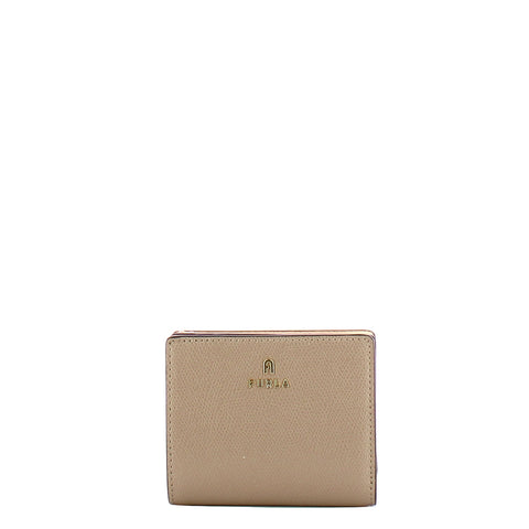 Furla - Camelia S Stucco Gray Ballerina Wallet - WP00307ARE000 - STUCCO/GRAY+BALLERINA/I/INT.