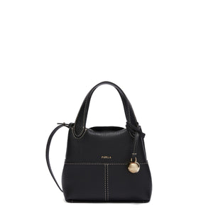 Furla - Primrose Nero Mini Handbag - WB01825HSF000 - NERO
