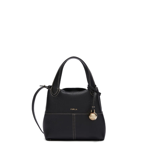 Furla - Primrose Nero Mini Handbag - WB01825HSF000 - NERO