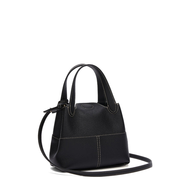 Furla - Primrose Nero Mini Handbag - WB01825HSF000 - NERO