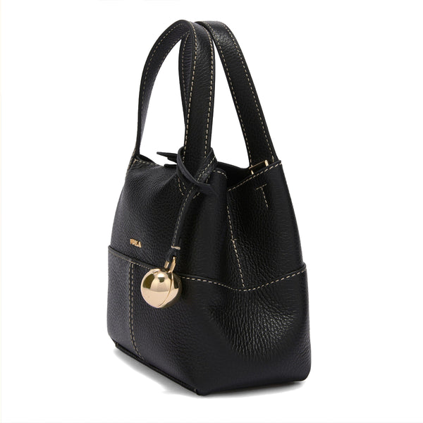 Furla - Primrose Nero Mini Handbag - WB01825HSF000 - NERO