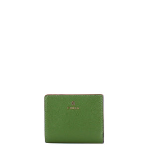 Furla - Camelia S Oliva Light Salvia Wallet - WP00307ARE000 - OLIVA+LIGHT/SALVIA/INT.