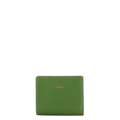Furla - Camelia S Oliva Light Salvia Wallet - WP00307ARE000 - OLIVA+LIGHT/SALVIA/INT.