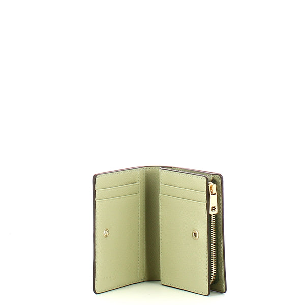 Furla - Camelia S Oliva Light Salvia Wallet - WP00307ARE000 - OLIVA+LIGHT/SALVIA/INT.