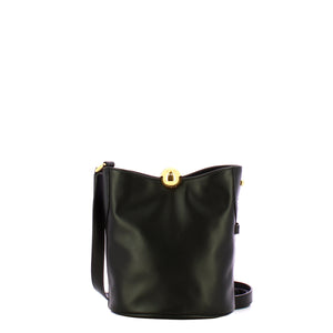 Furla - Sfera Soft Nero Mini Bucket Bag - WE00815BX3168 - NERO