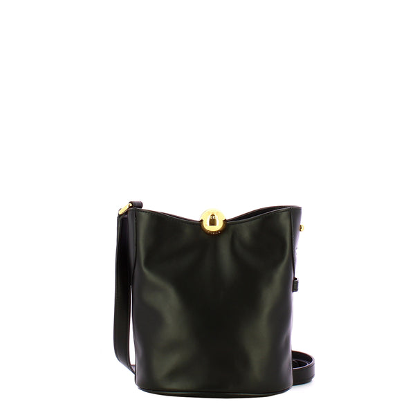 Furla - Sfera Soft Nero Mini Bucket Bag - WE00815BX3168 - NERO