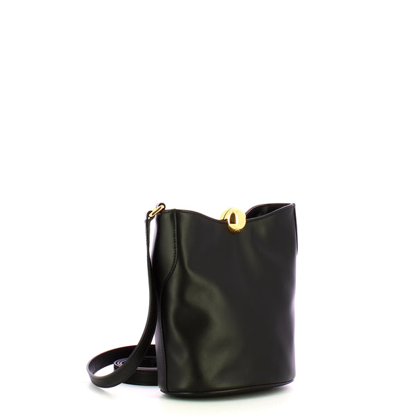 Furla - Sfera Soft Nero Mini Bucket Bag - WE00815BX3168 - NERO